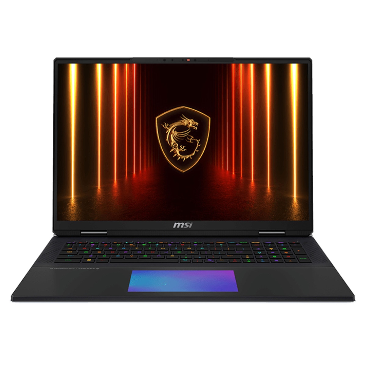 Portátil Gaming MSI Titan 18 HX AI A2XWJG-466ES, Intel Core Ultra 9-285HX, 64GB, 2TB SSD, Nvidia GeForce RTX 5090 24GB, 18", W11 Negro-1