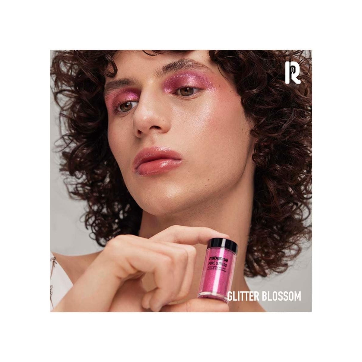 Pós Brilhantes Pure Glitters Copper Light-5