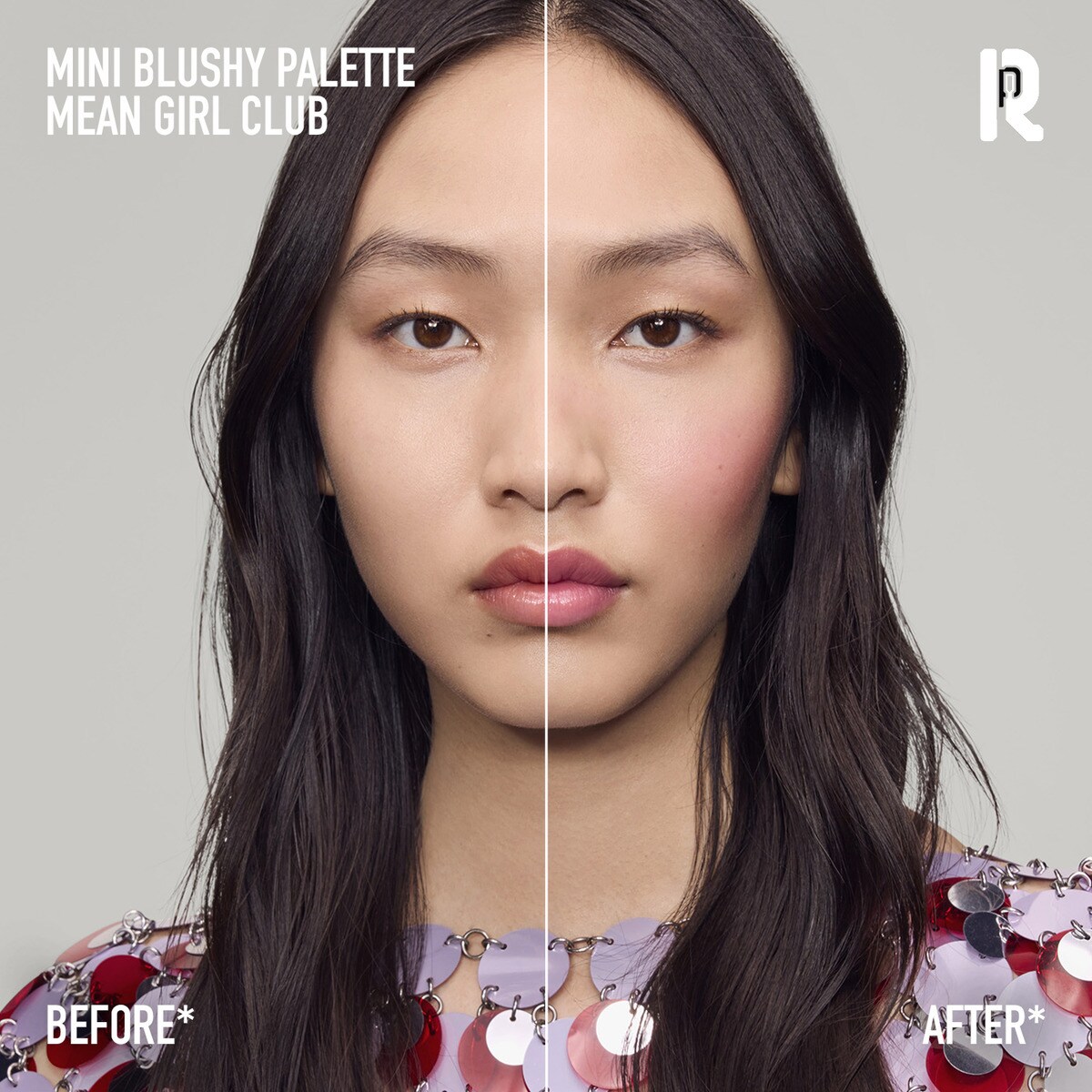 Blush em Creme Mini Blushy Mean Girl Club-2