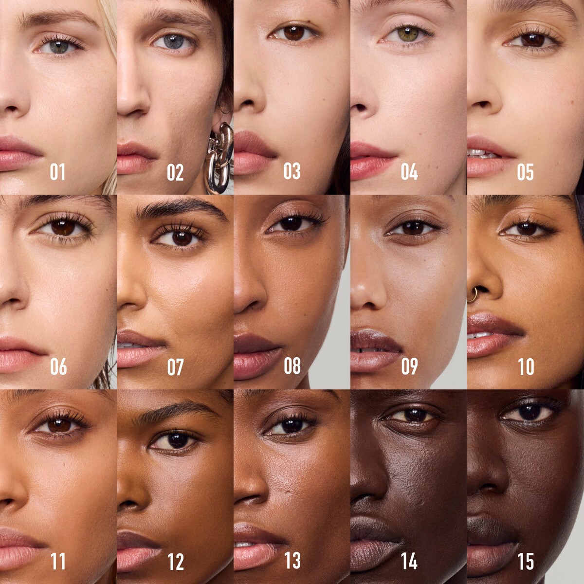 Corrector Nudes Everywear 9 Medium-4