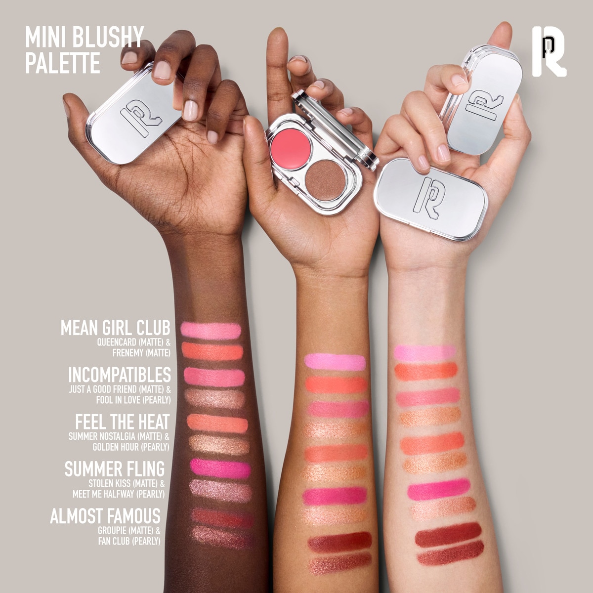 Blush em Creme Mini Blushy Almost Famous-4