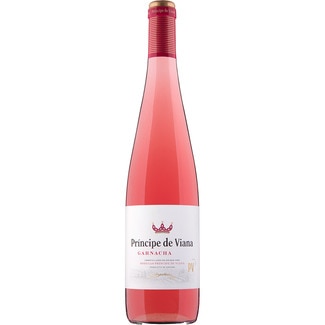 vino rosado garnacha DO Navarra botella 75 cl - Principe De Viana