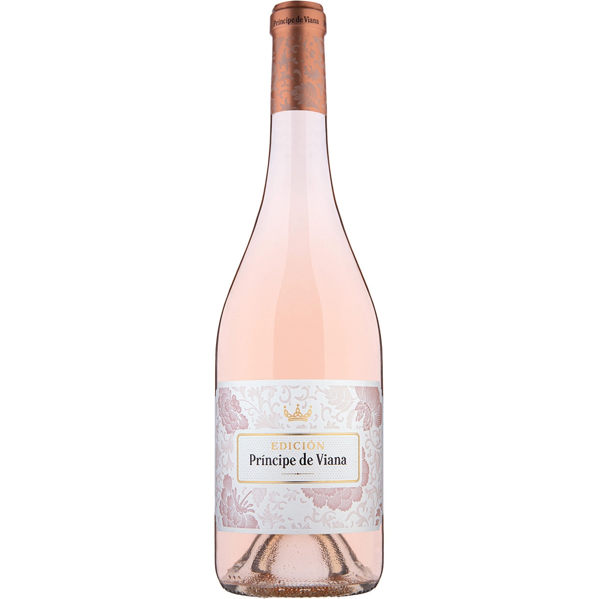 vino rosado Edición Rosa DO Navarra botellas 75 cl