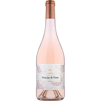 vino rosado Edición Rosa DO Navarra botellas 75 cl - Principe De Viana