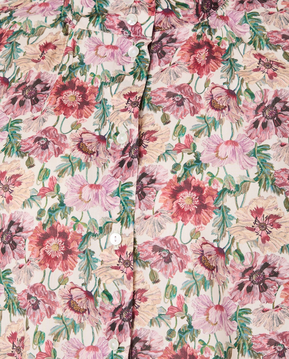 Blusa Liberty Rosa-5