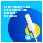Compak Pearl Tampons mit Applikator Super Plus Box 36 Einheiten