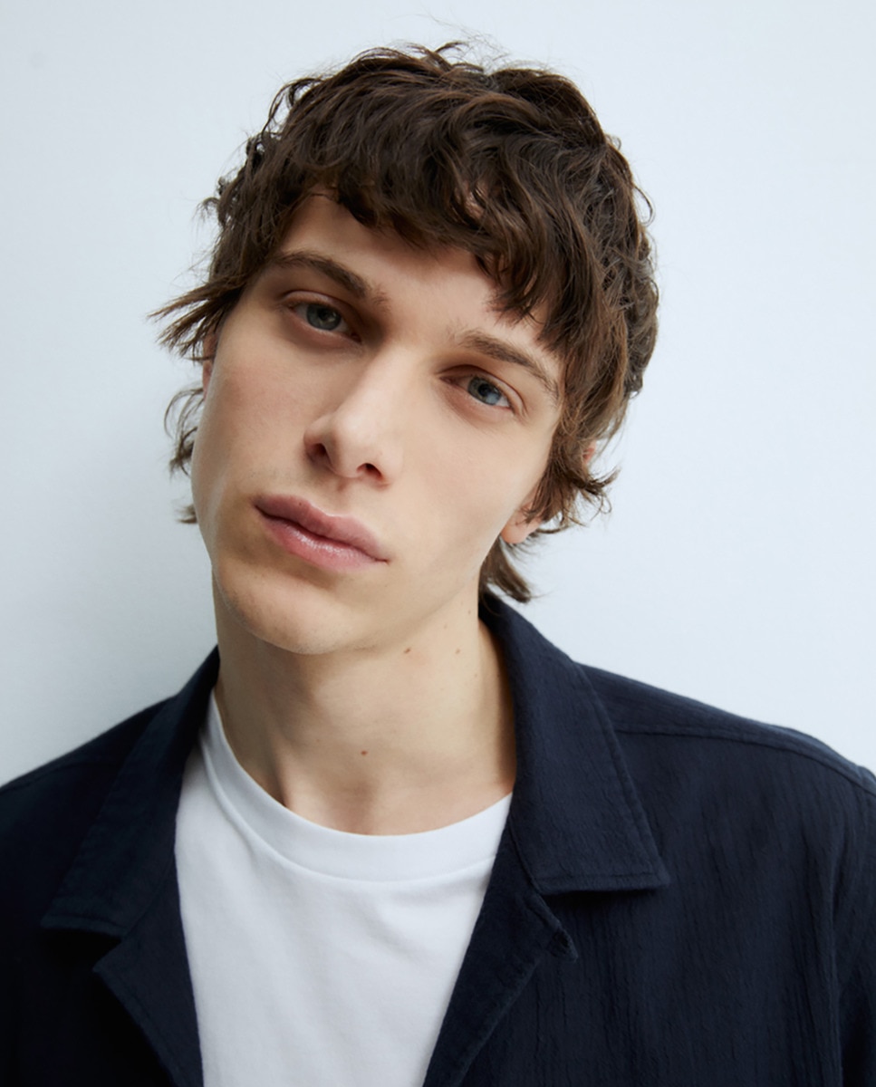Camisa Wrinkled Azul-marinho-6