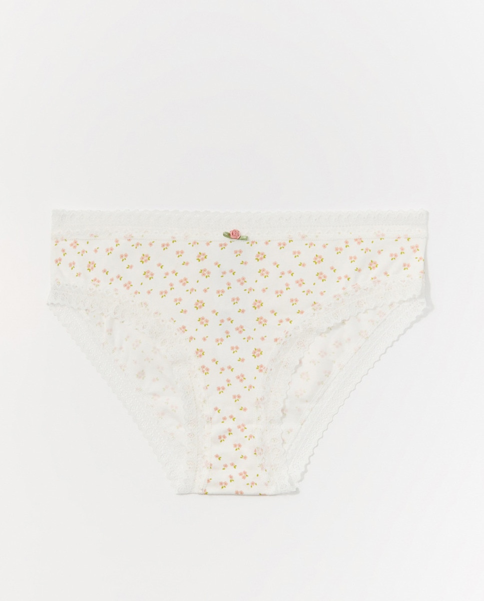Pack de cuecas hipster Rosa-2