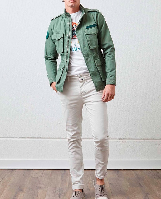 Imagen 0 de Pantalon Chino Slim