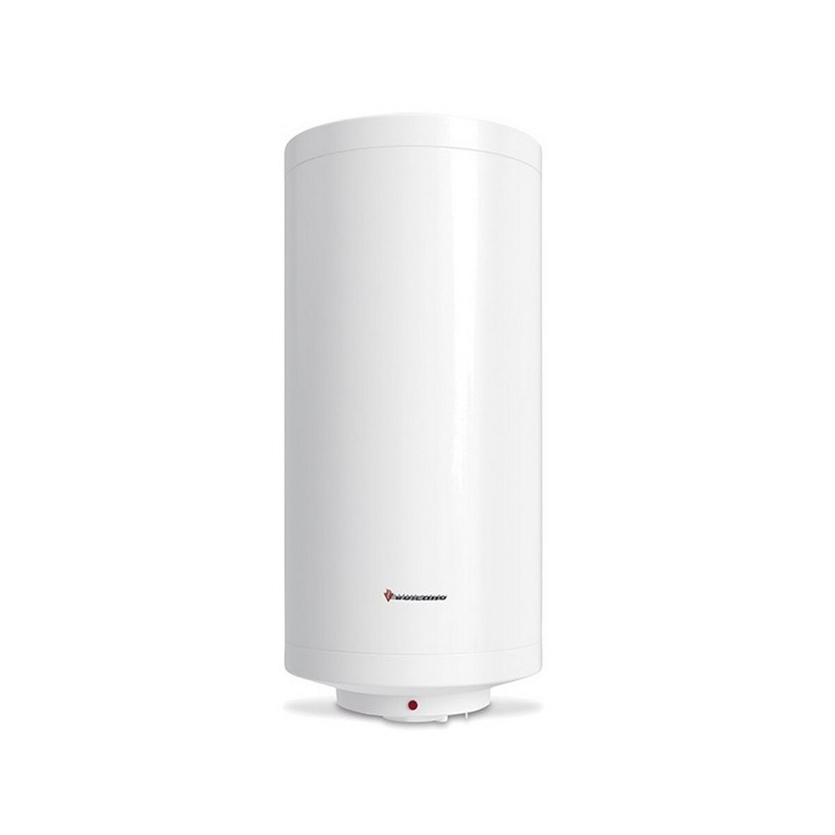 Termoacumulador Elétrico Vertical Vulcano NaturaAqua Compacto 50NATAQUACOMPAC de 50L Branco-1