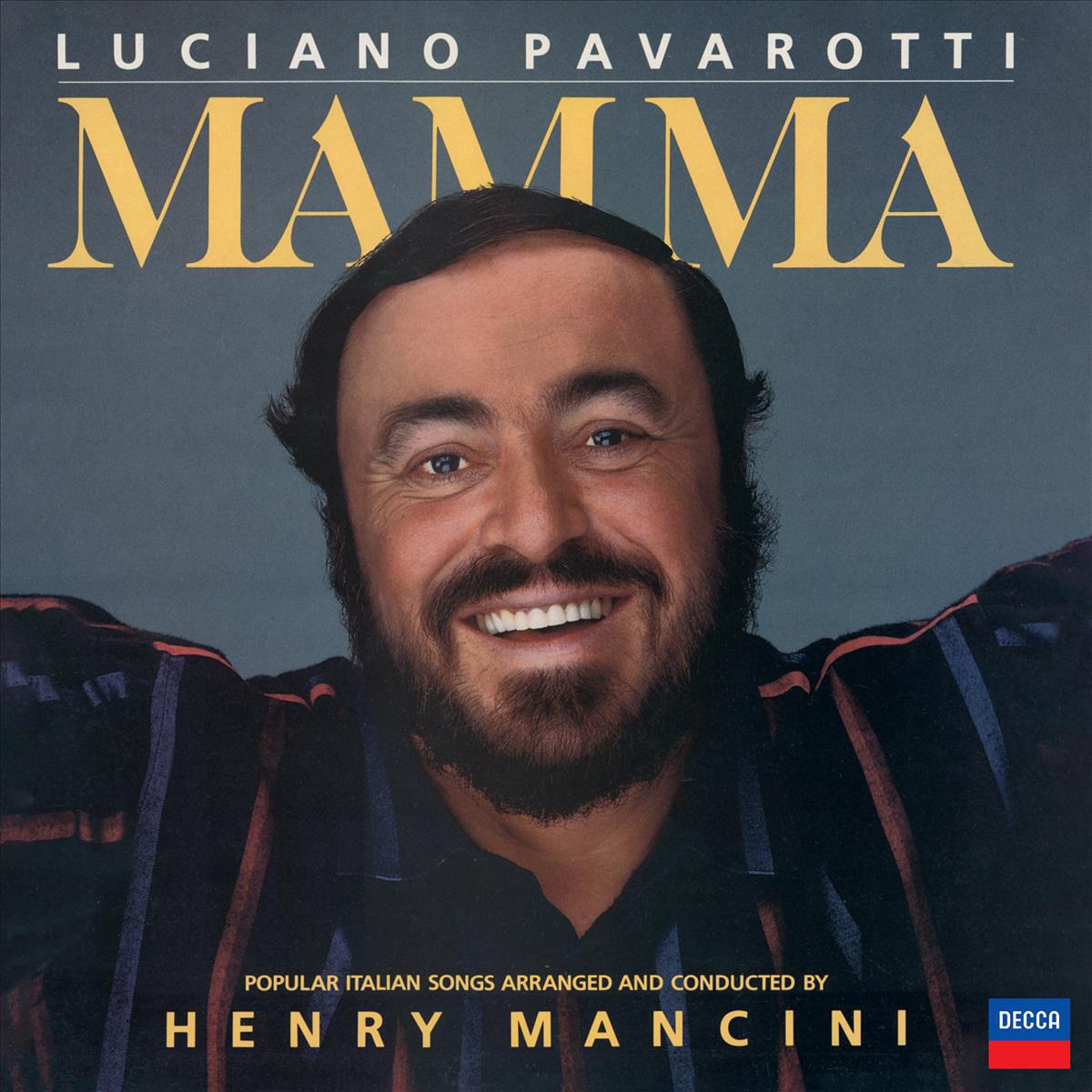 Imagen 1 de Mamma (CD)