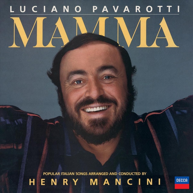 Imagen 0 de Mamma (CD)