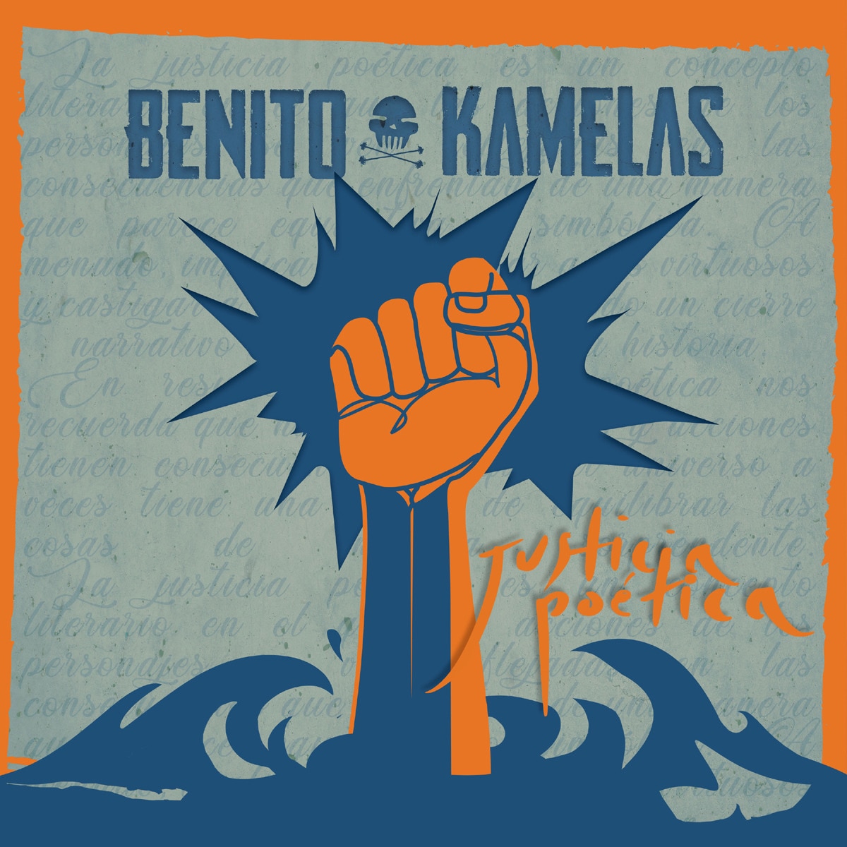 Imagen 1 de Justicia Poetica (CD)