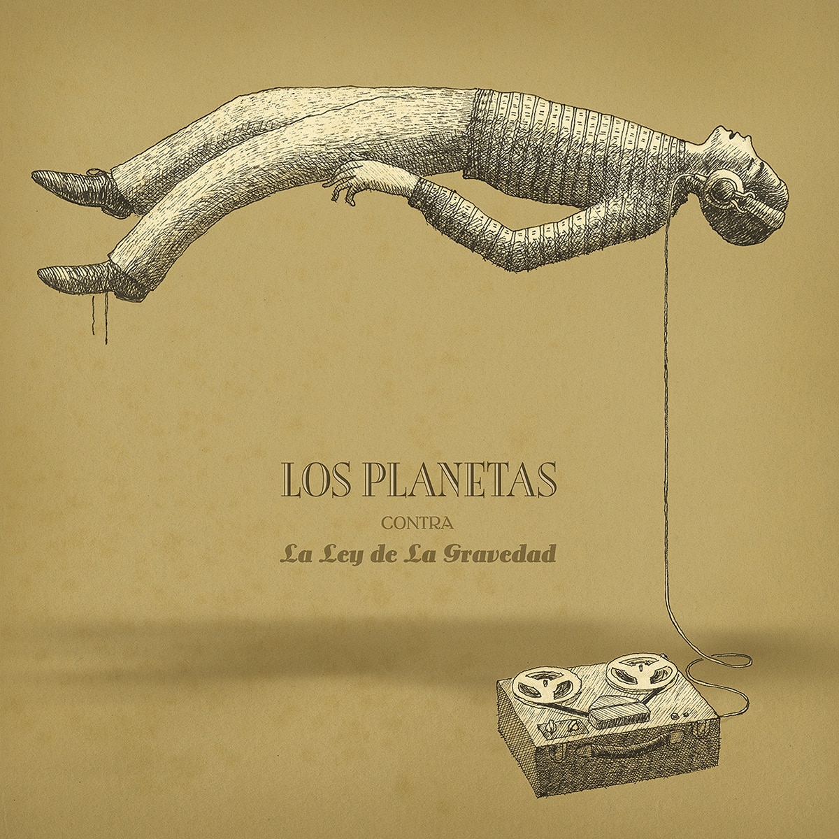 Imagen 2 de Contra la ley de la gravedad (LP-Vinilo)