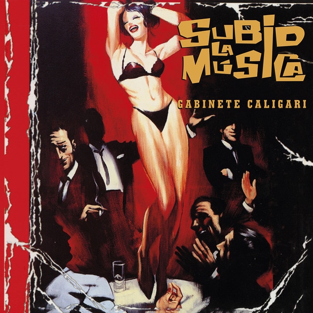 Imagen 0 de Subid La Musica (LP-Vinilo)