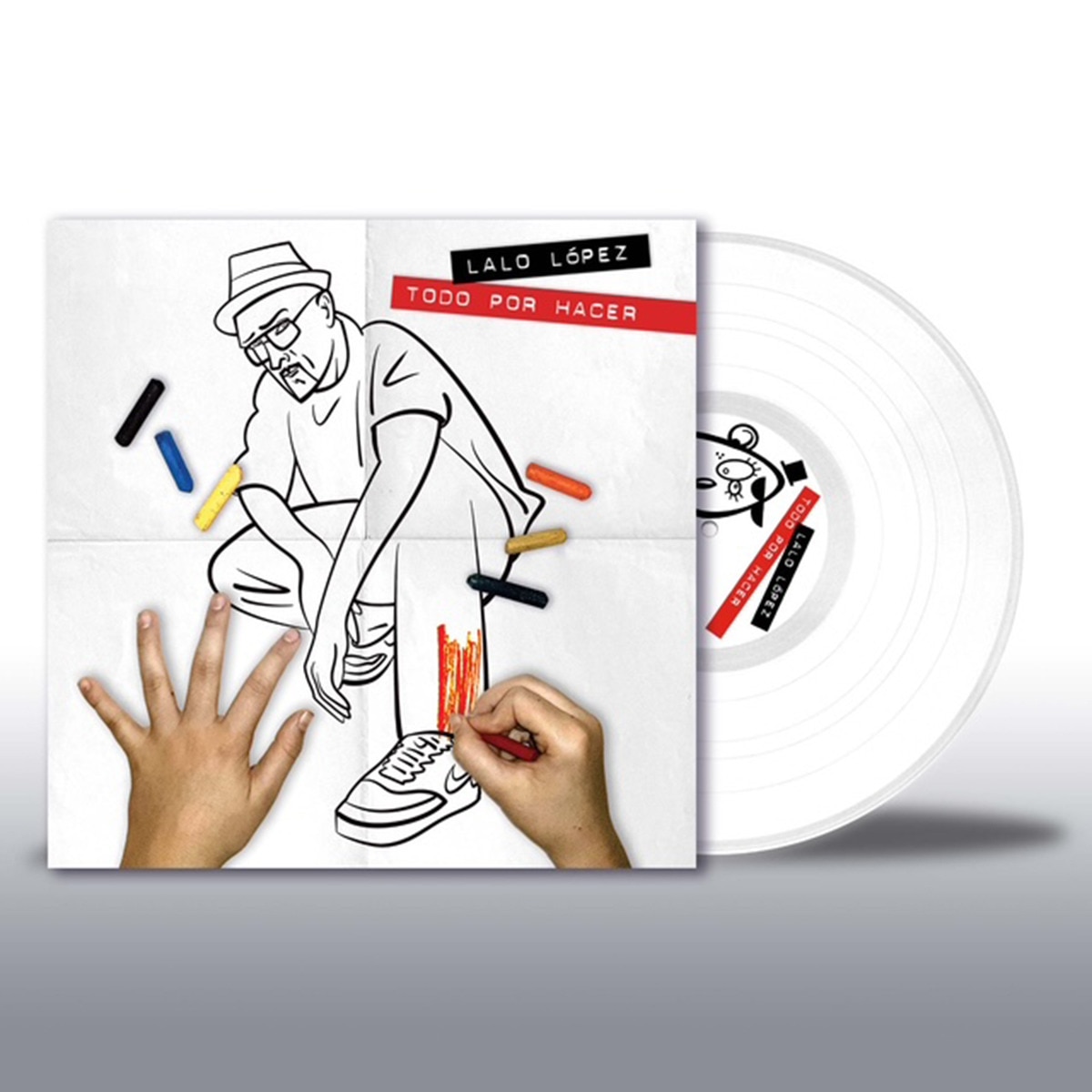 Imagen 0 de Todo Por Hacer (LP-Vinilo)