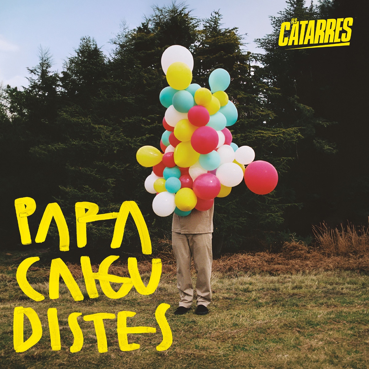 Imagen 0 de Paracaigudistes  (CD)