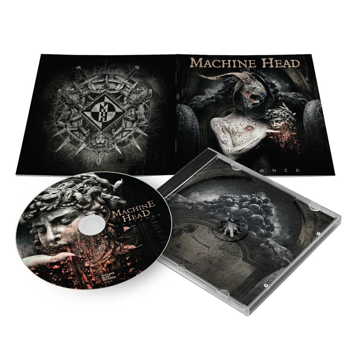 Imagen 1 de Unatøned (CD)