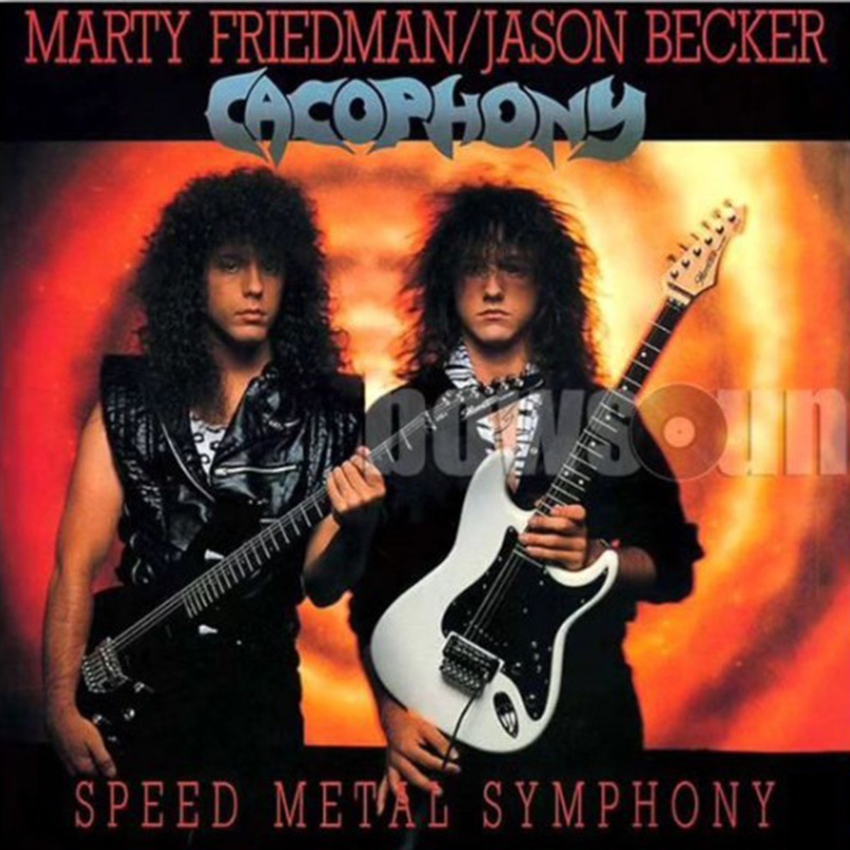 Imagen 0 de Speed Metal Symphony (LP-Vinilo)