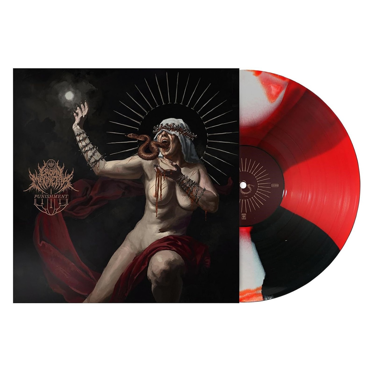 Imagen 0 de Punishment (Edición Color) (LP-Vinilo)