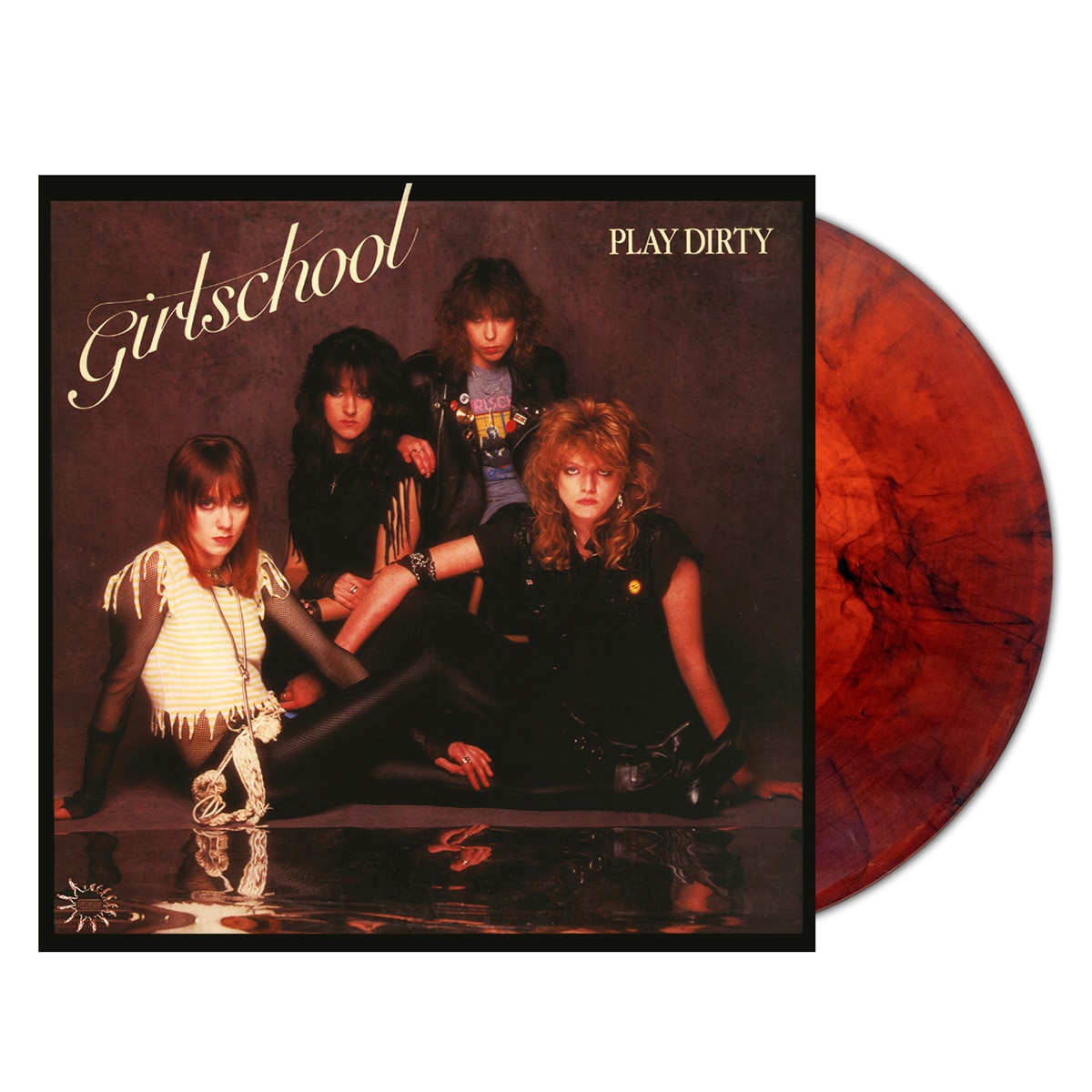 Imagen 0 de Play Dirty (Edición Color)  (LP-Vinilo)