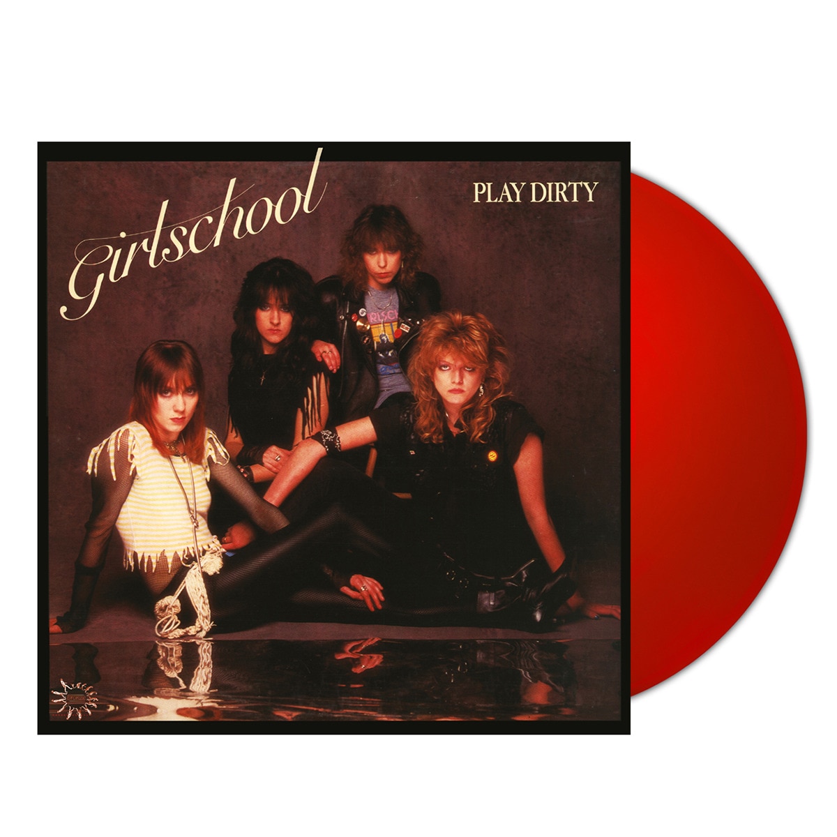 Imagen 0 de Play Dirty (Edición Color)  (LP-Vinilo)