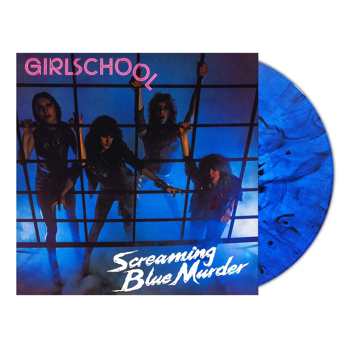 Imagen 0 de Screaming Blue Murder (Edición Color)  (LP-Vinilo)