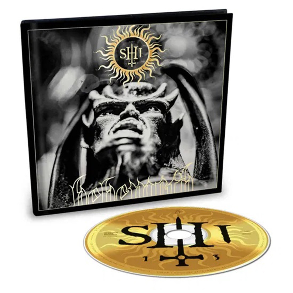 Imagen 0 de The Shit Ov God (CD)