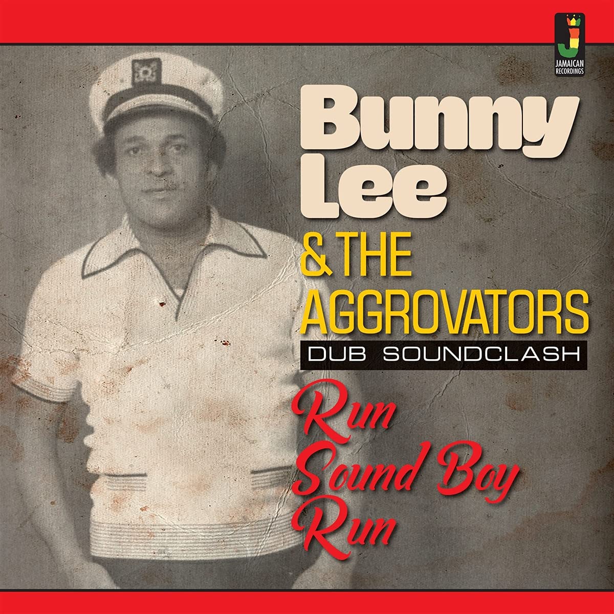 Imagen 0 de Run Sound Boy Run (LP-Vinilo)