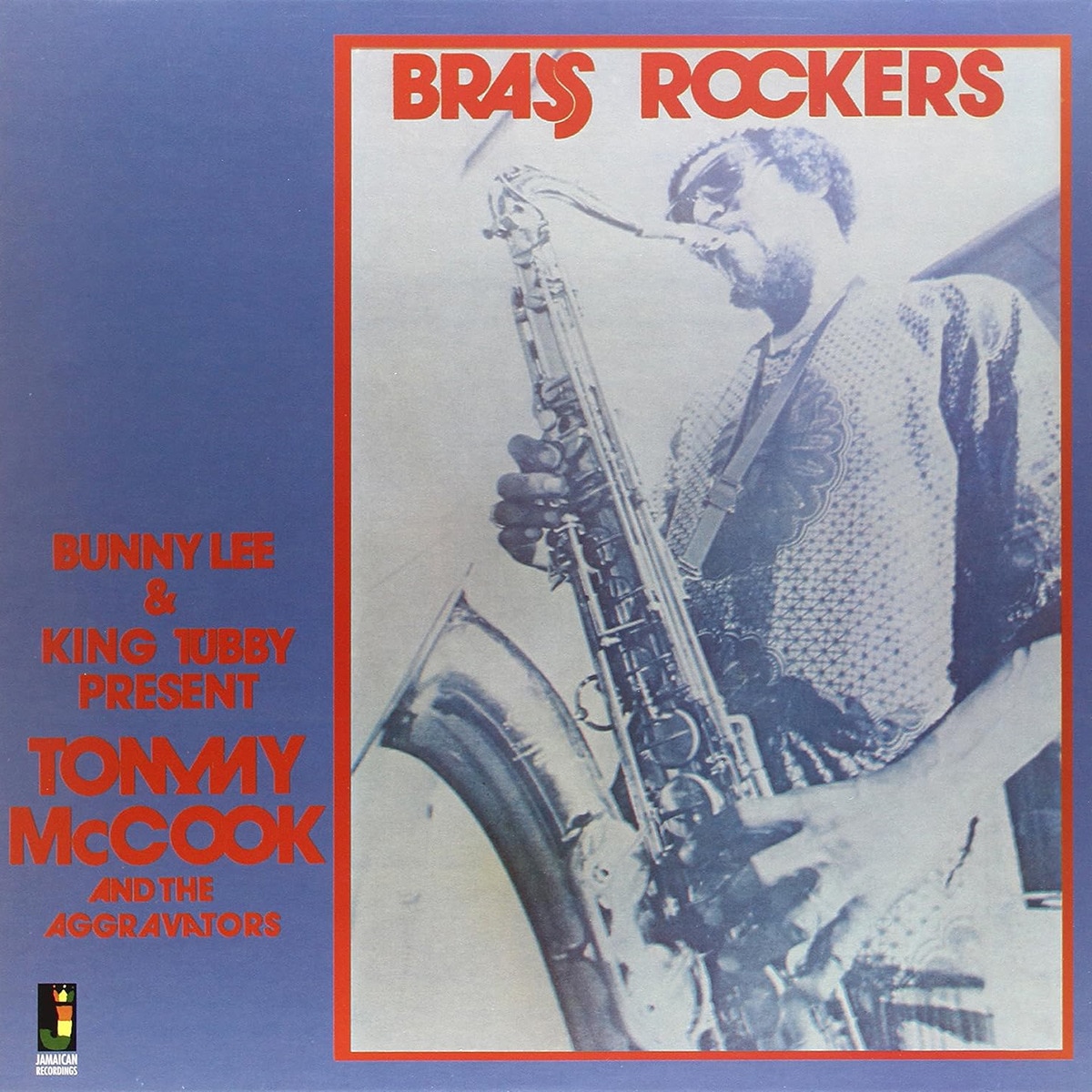 Imagen 0 de Brass Rockers (LP-Vinilo)