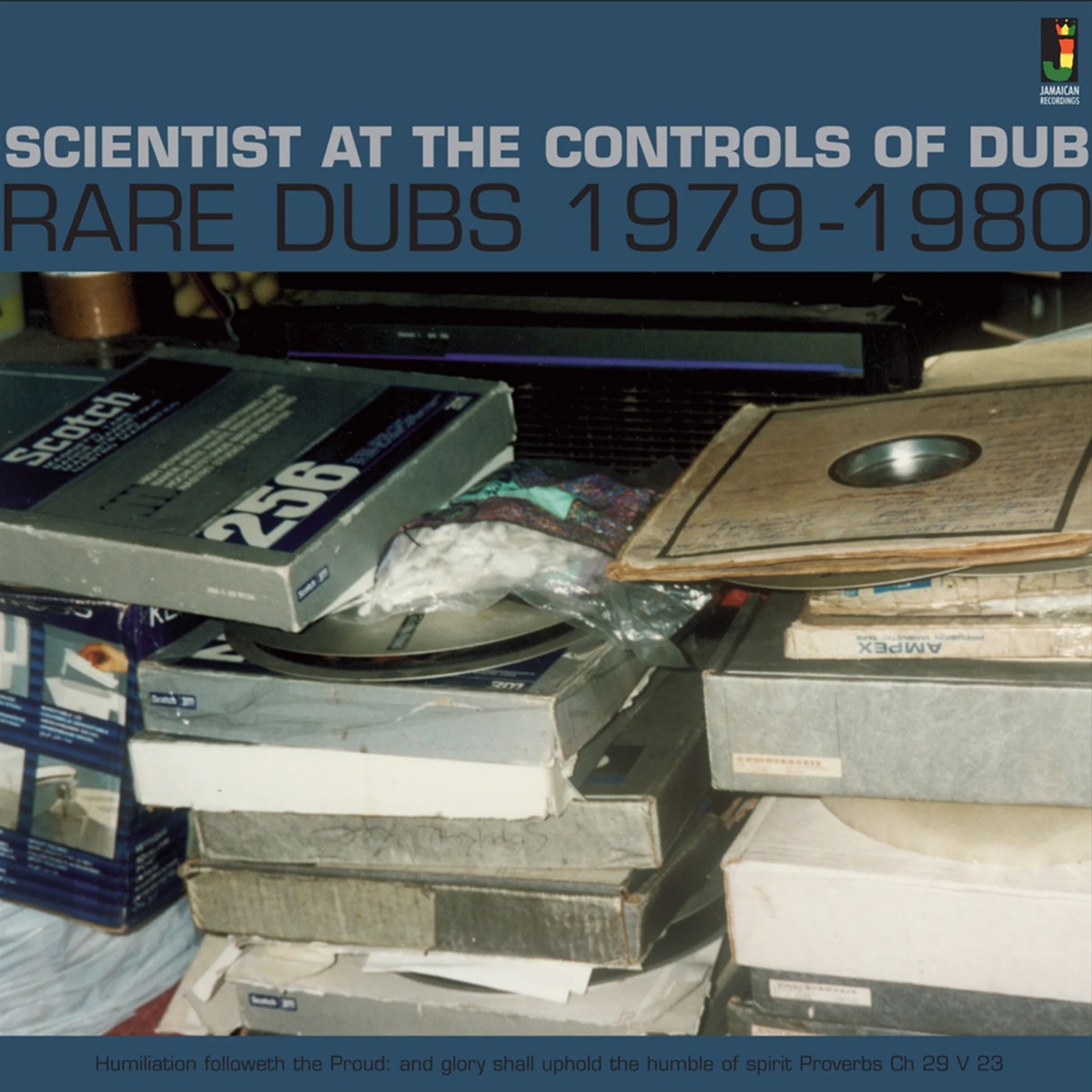 Imagen 0 de At The Controls Of Dub Rare Dub (LP-Vinilo)