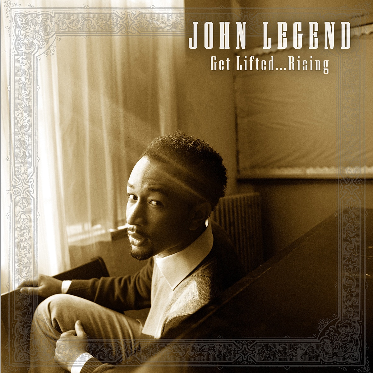 Imagen 0 de Get lifted… rising (LP-Vinilo)