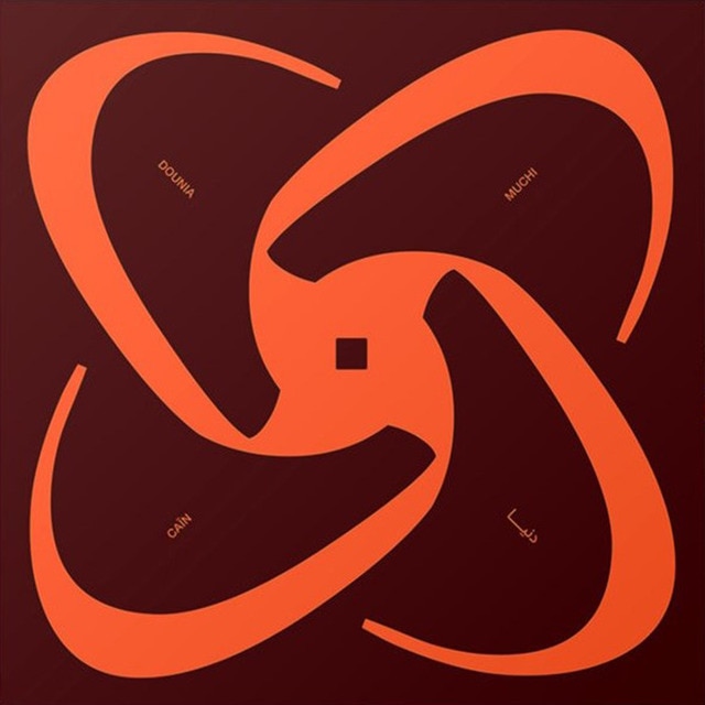 Imagen 0 de Dounia (LP-Vinilo)