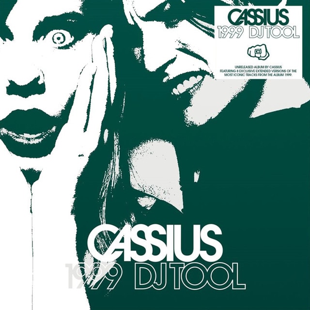 Imagen 0 de 1999 Dj Tool (2 LP-Vinilo)