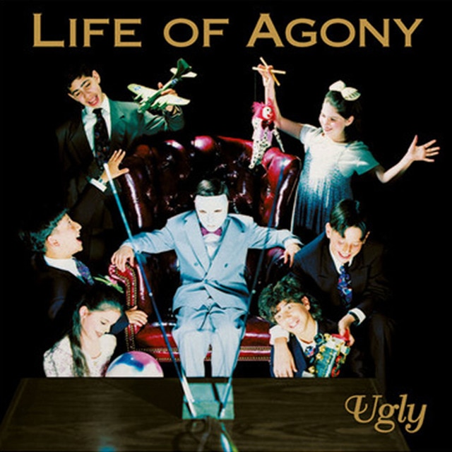 Imagen 0 de Ugly (Edición Color) (LP-Vinilo)