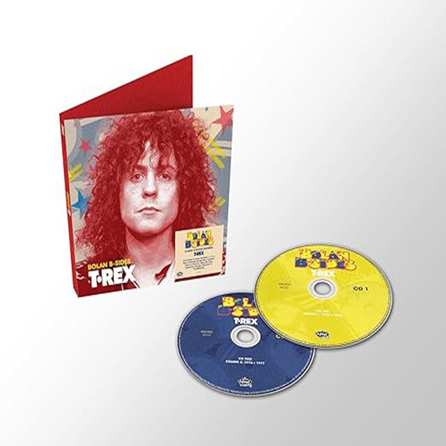 Imagen 0 de Bolan B-Sides (2 CD)