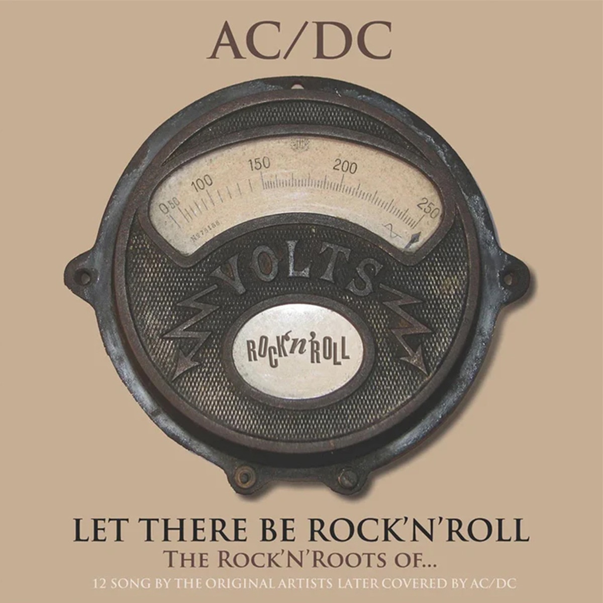 Let There Be Rock'N'Roll, The Rock'N'Roots Of Ac/Dc (LP-Vinilo) 1