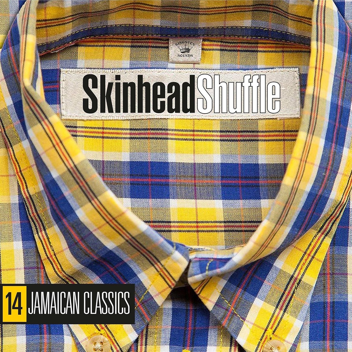 Imagen 0 de Skinhead Shuffle (LP-Vinilo)
