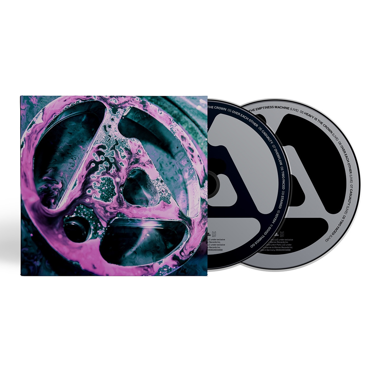 Imagen 1 de From Zero (Edición Deluxe) (2 CD)