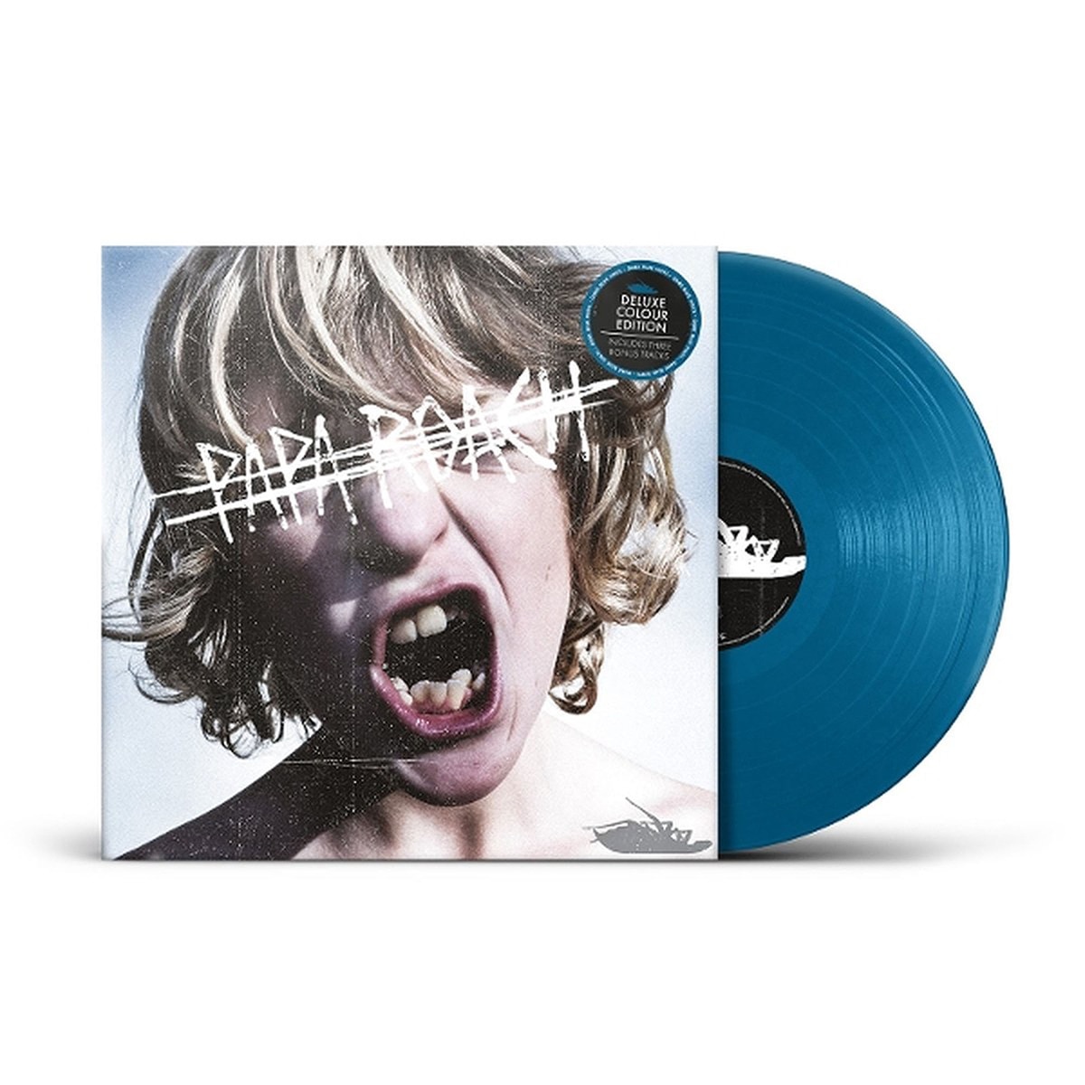 Imagen 0 de Crooked Teeth (Edición Color) (LP-Vinilo)