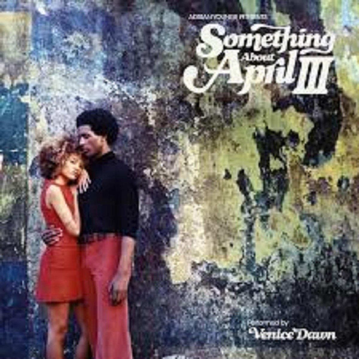 Imagen 0 de Presents something about April III (LP-Vinilo)