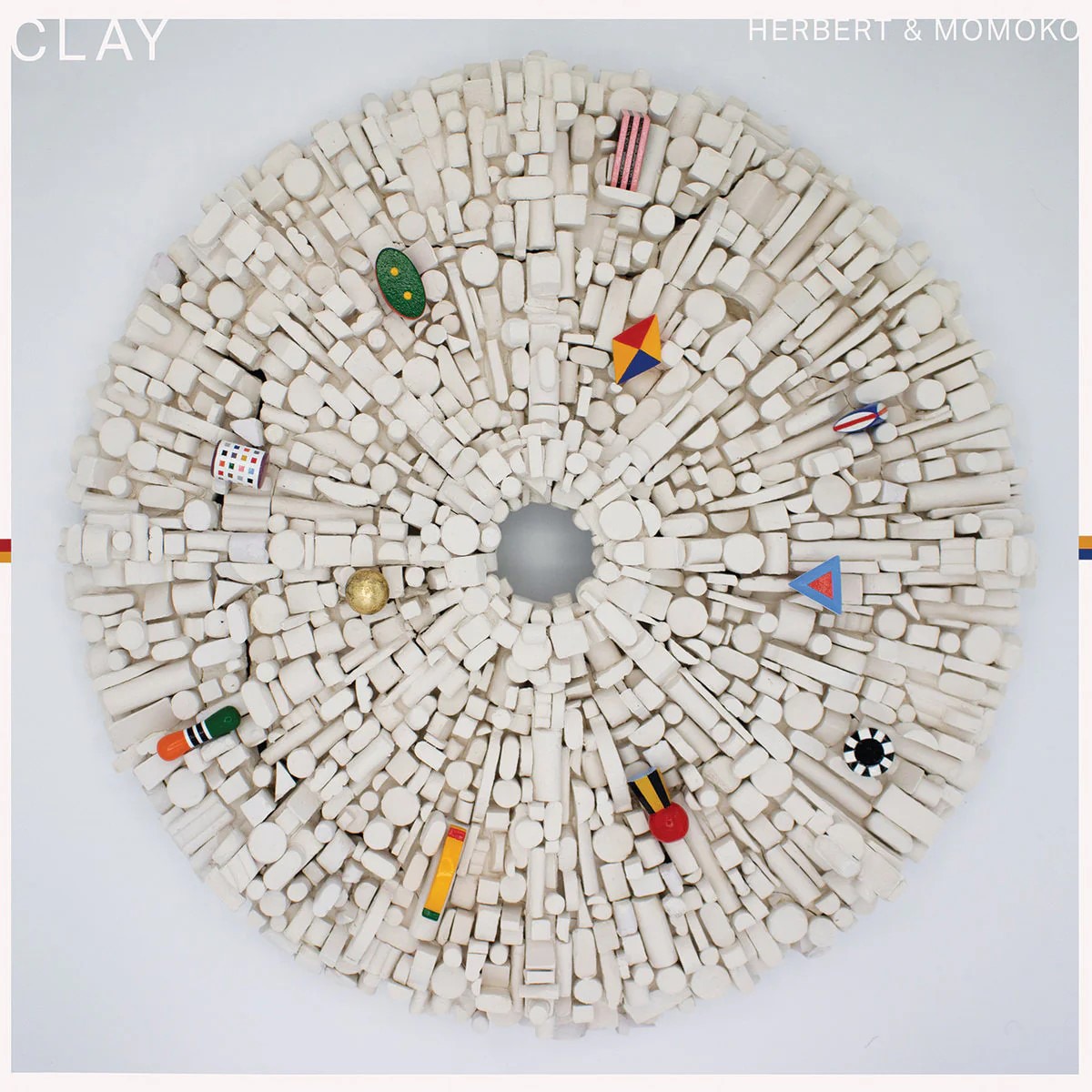 Imagen 0 de Clay (LP-Vinilo)