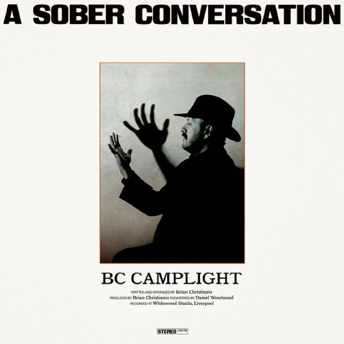 Imagen 0 de A sober conversation (LP-Vinilo)