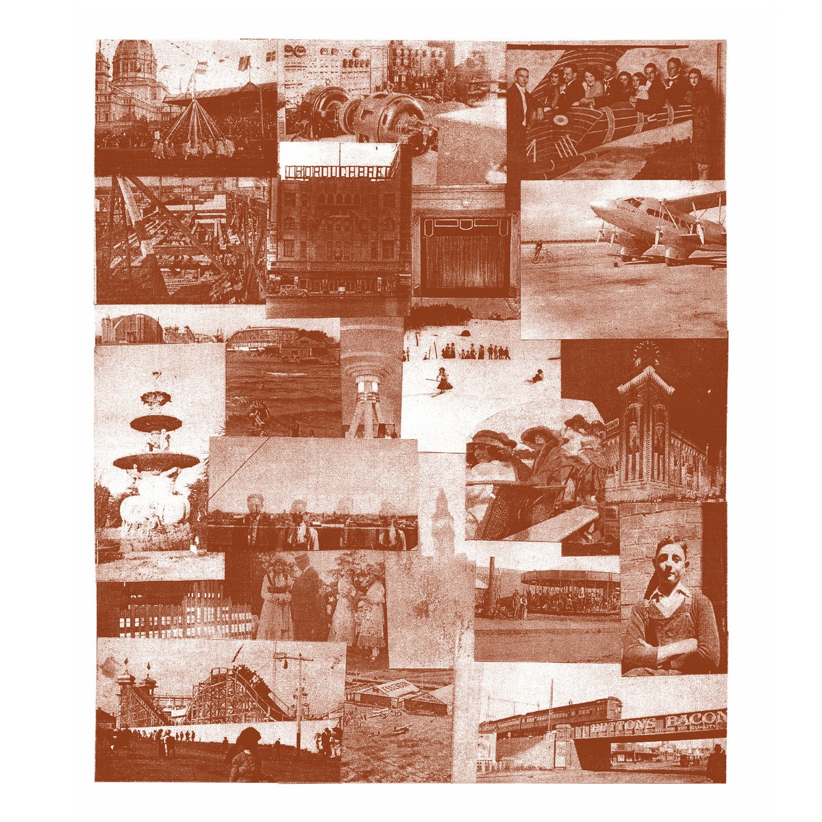 Imagen 0 de Hydroplane (2025) (LP-Vinilo)