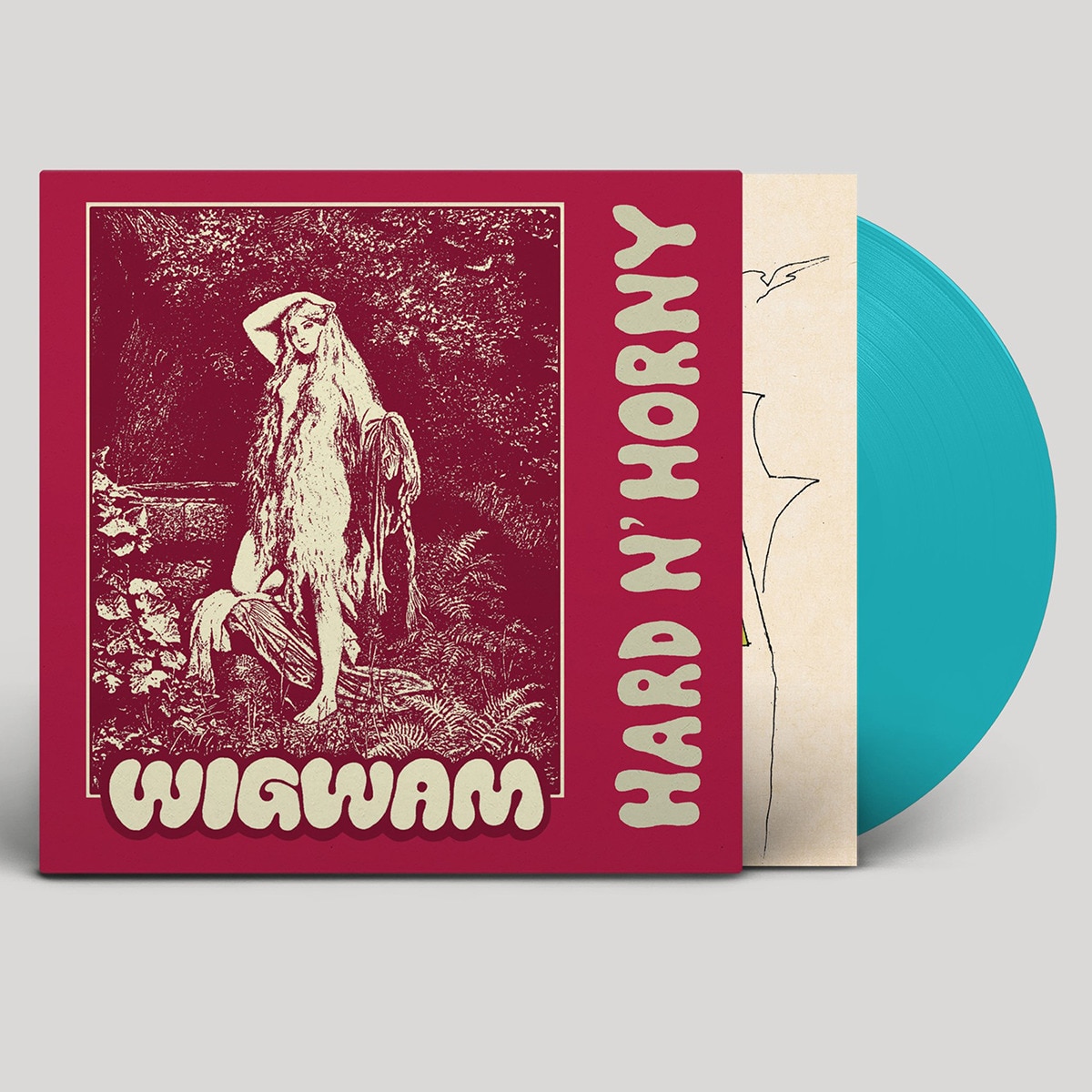 Imagen 0 de Hard N' Horny (Edición Color) (LP-Vinilo)