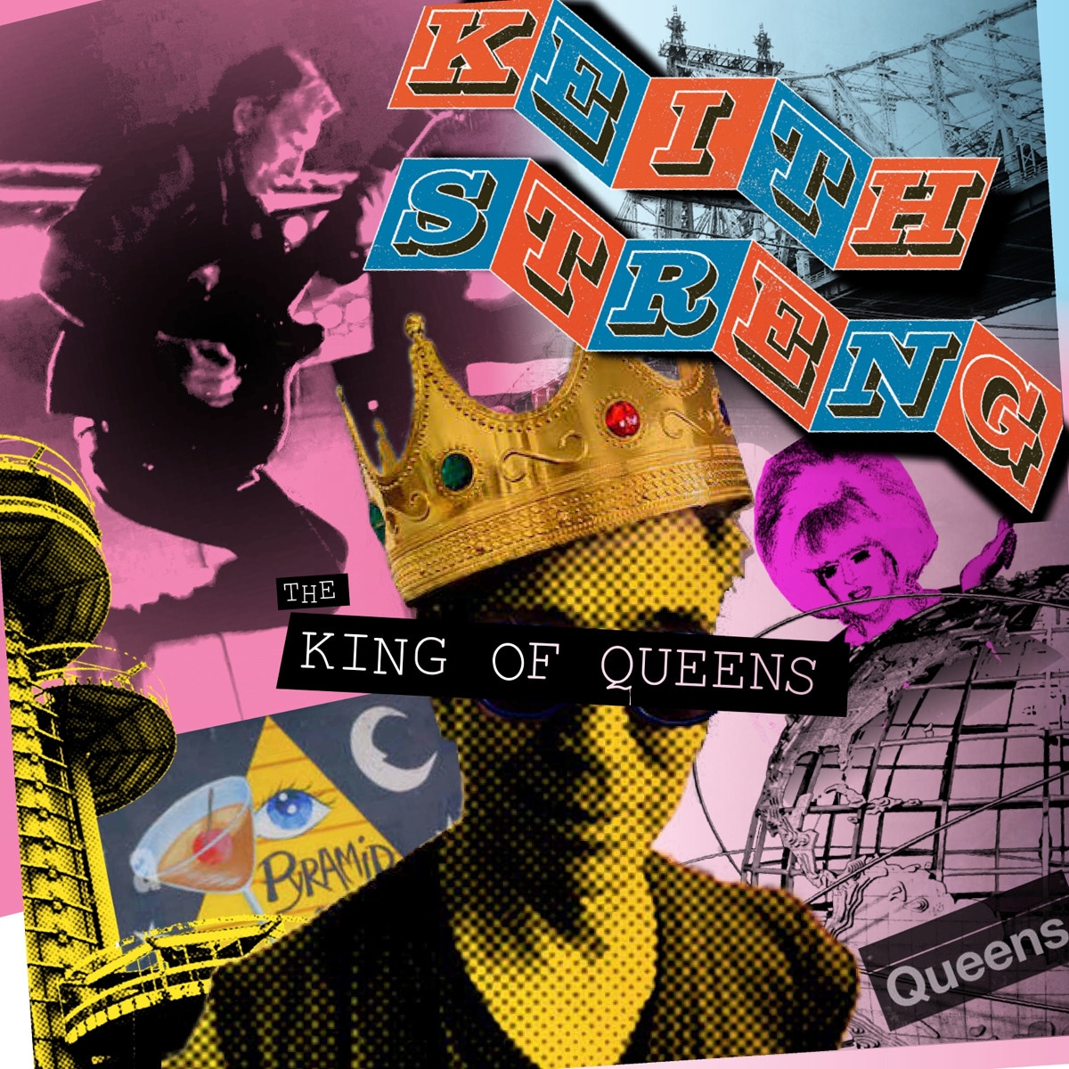 Imagen 0 de The King Of Queens (CD)