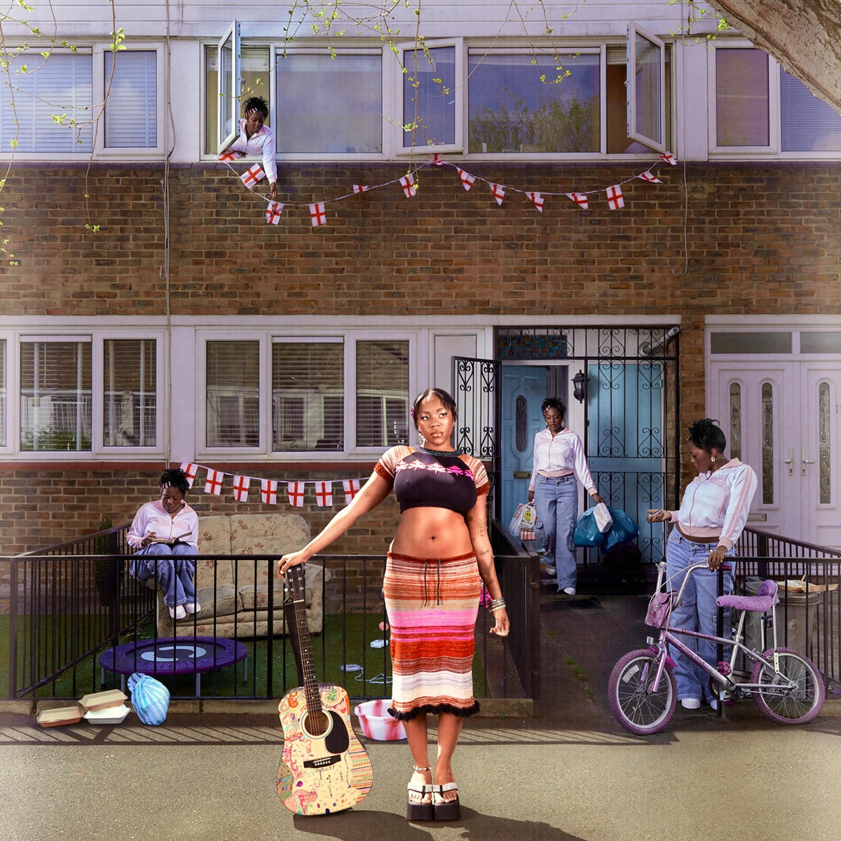 Imagen 0 de What A Devastating Turn Of Events (LP-Vinilo)