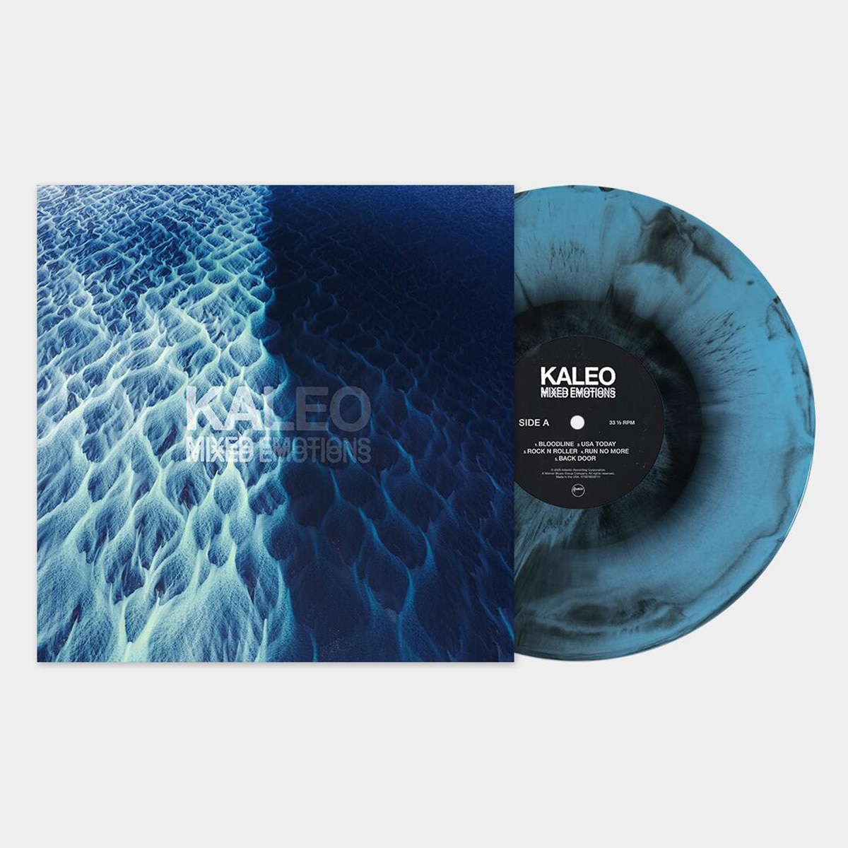 Imagen 0 de Mixed Emotions (Edición Color) (LP-Vinilo)