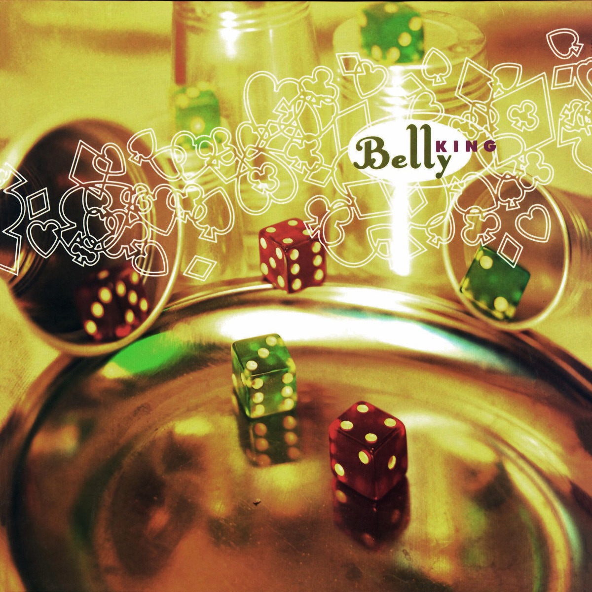 King - 30th Anniversary  (CD) 1