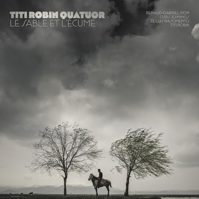 Imagen 0 de Le Sable Et L'ecume (CD)